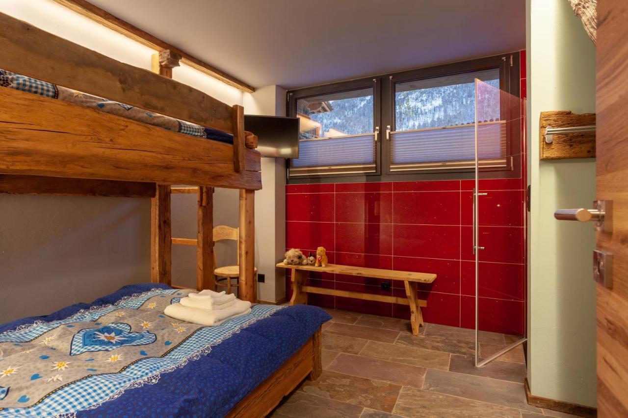 Chalet Schuler Zermatt Exterior photo
