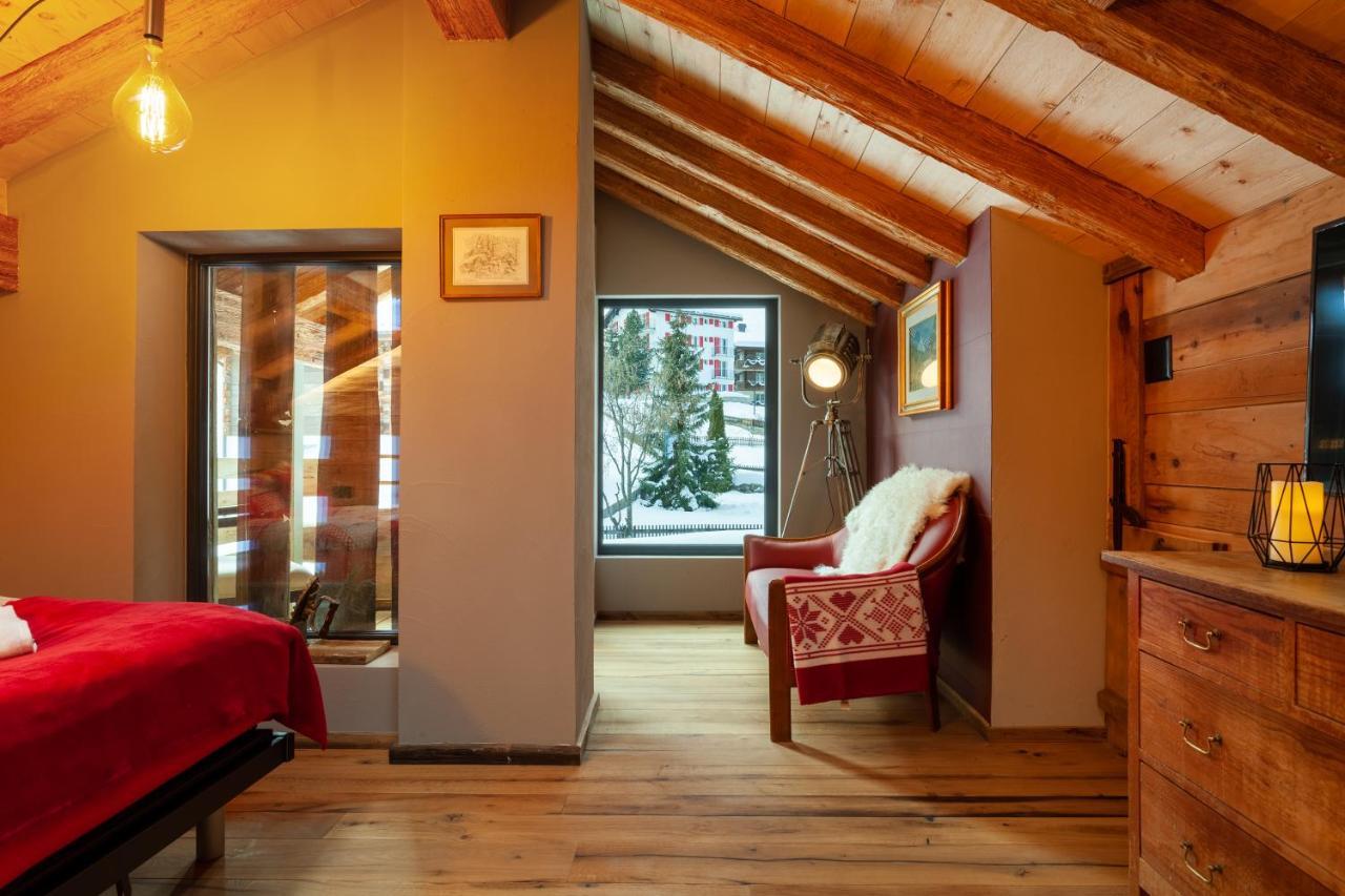 Chalet Schuler Zermatt Exterior photo