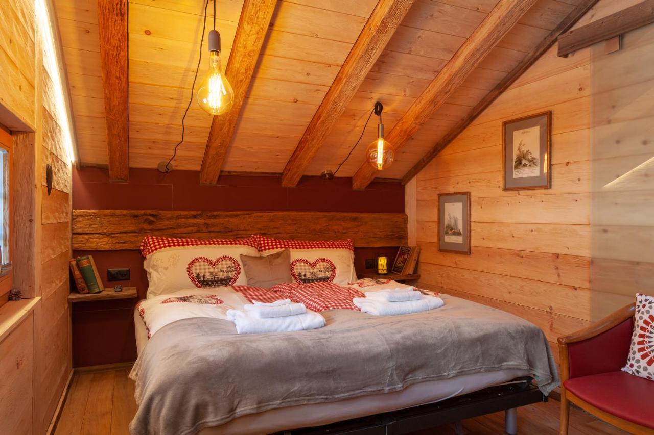 Chalet Schuler Zermatt Exterior photo