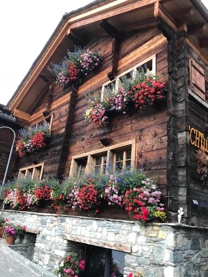 Chalet Schuler Zermatt Exterior photo