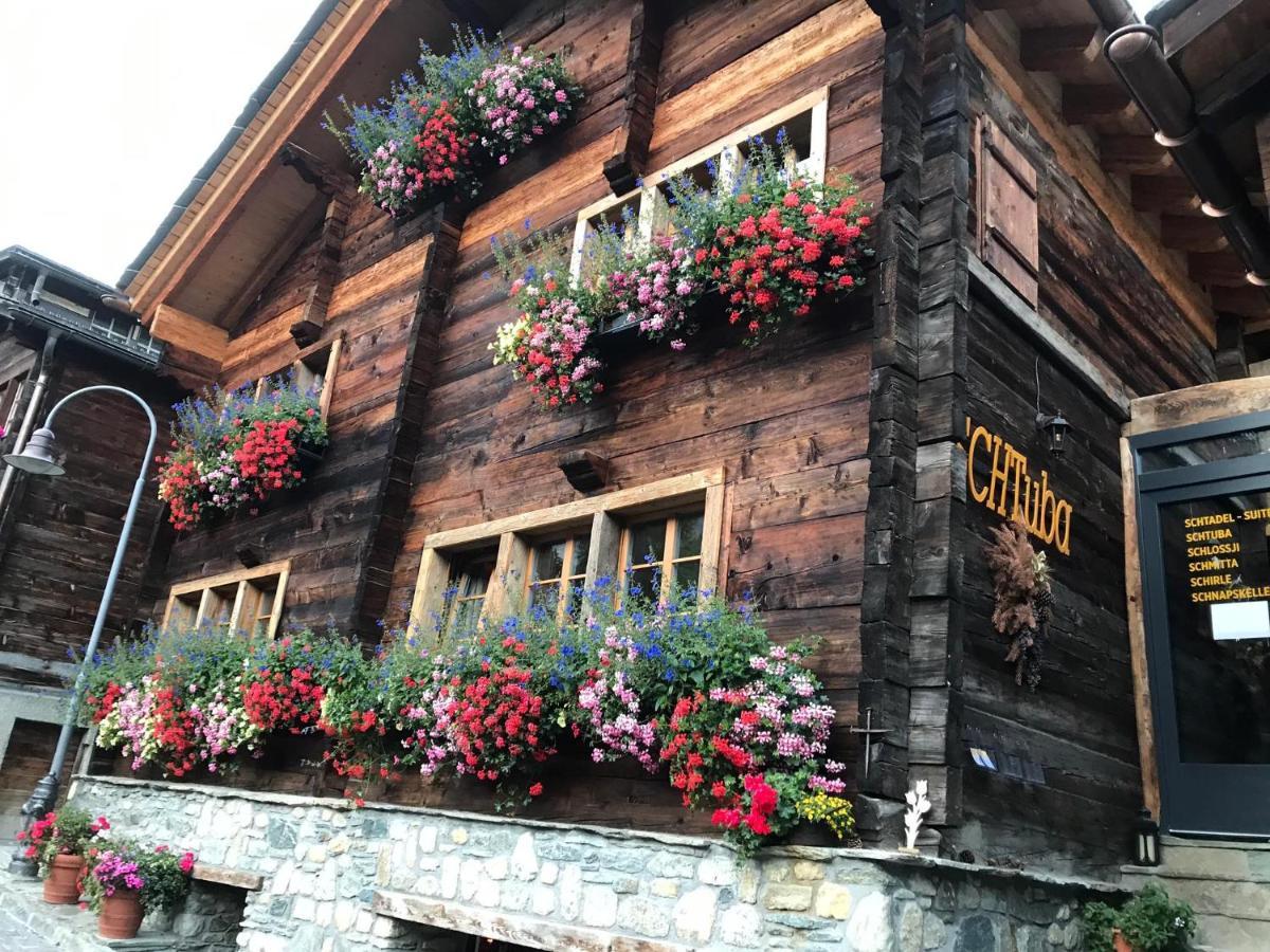 Chalet Schuler Zermatt Exterior photo