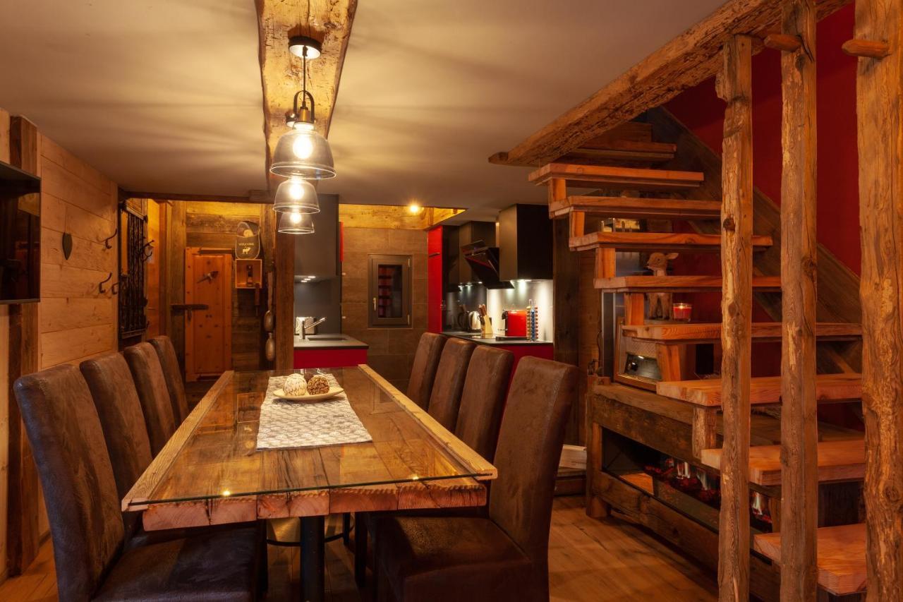 Chalet Schuler Zermatt Exterior photo