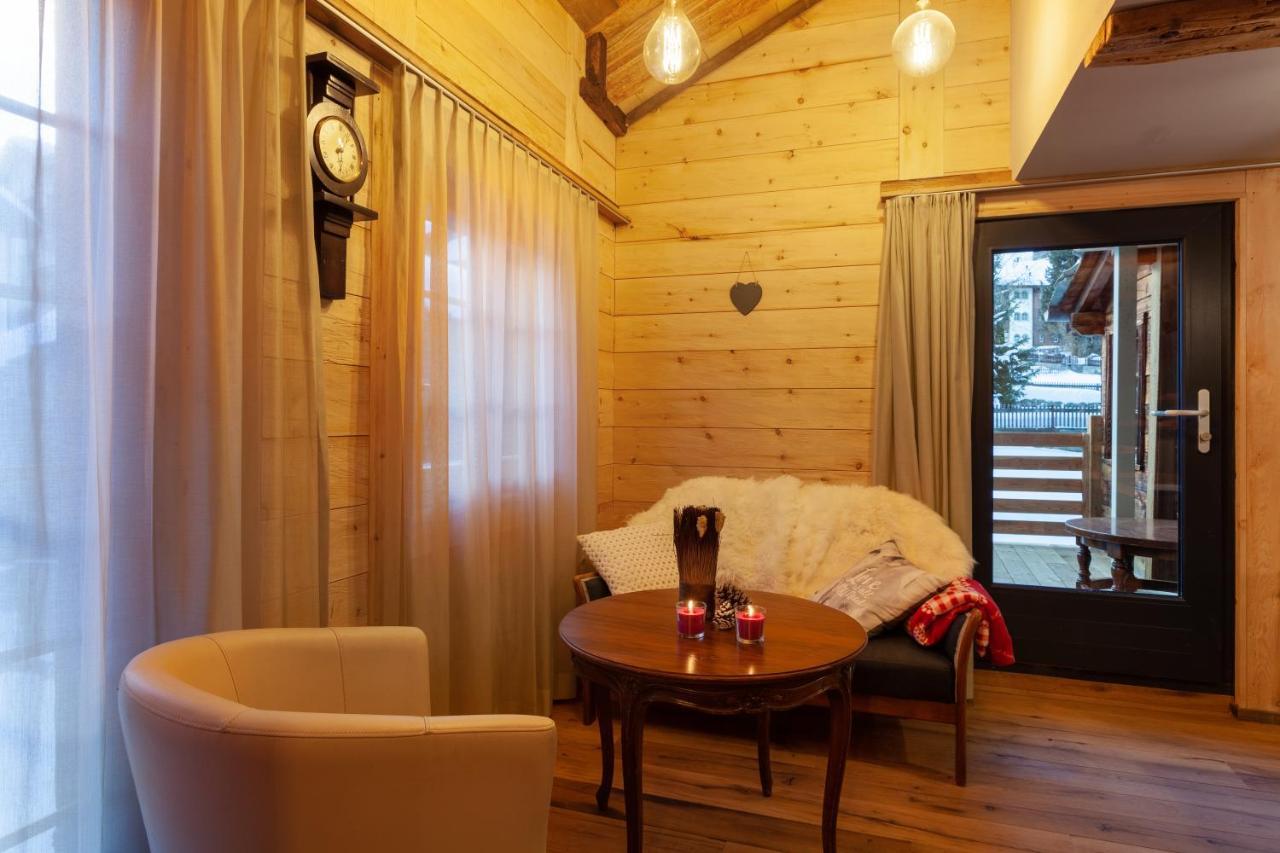 Chalet Schuler Zermatt Exterior photo