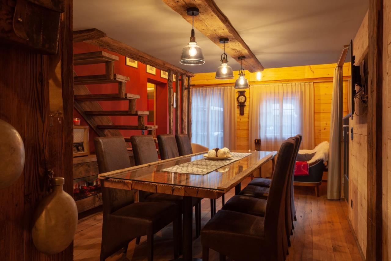 Chalet Schuler Zermatt Exterior photo