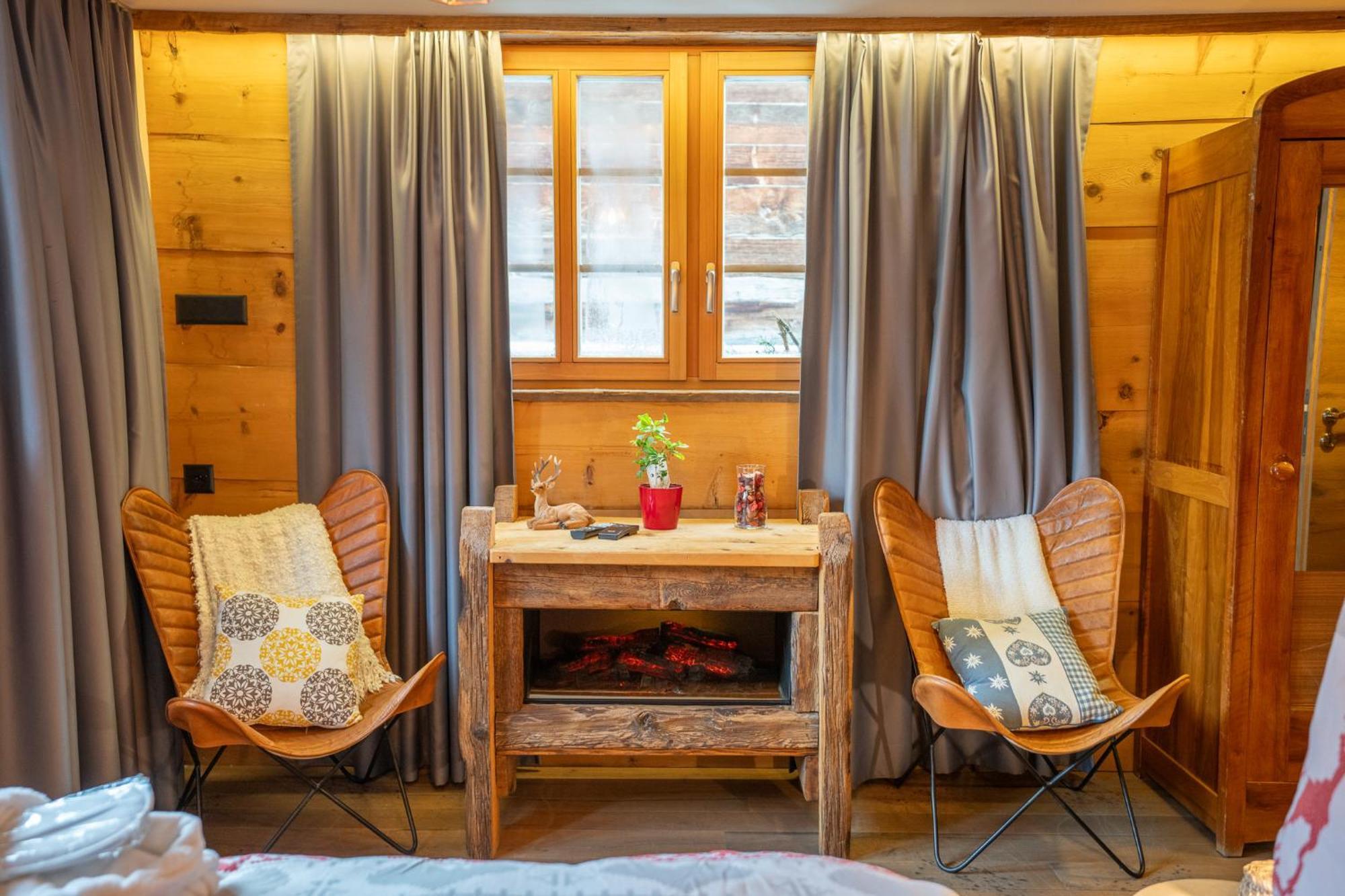 Chalet Schuler Zermatt Exterior photo